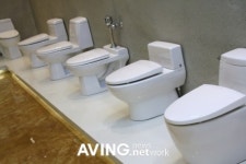 이누스, 욕실 인테리어의 신개념을 제시하다