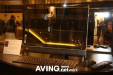 [CES 2009]HP 터치 스마트 PC, CES 2009 최고 혁신상 선정