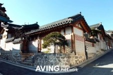 [하이서울페스티벌 2008 겨울빛축제]북촌한옥마을, 서울의 과거를 돌아보다