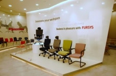 퍼시스, 쇼룸으로 소비자들과의 커뮤니케이션 통로 확장