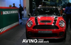 [북미국제오토쇼 2009]BMW, 미니 존 쿠퍼 웍스(MINI JOHN COOPER WORKS) 선보여