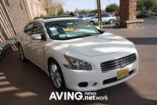 미리보는 4도어 프리미엄 스포츠세단 All-new 2009 맥시마