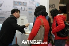 보보코퍼레이션, 절수효과 뛰어난 양변기 탱크리스 선보여