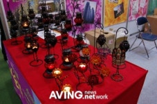 [2009 경향하우징페어]휴먼플러스, 다양한 아로마제품 선보여