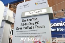 아수스, 터치로 즐기는 PC Eee Top 유럽시장 공개