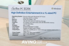 [하노버정보통신박람회]아수스, 슬림한 고화질 데스크톱 Eee Box PC 공개