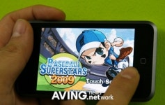 게임빌 프로야구 2009, 애플 앱스토어 Top10 진입