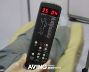 아주메딕스, 키메스 2009서 척추 견인 치료기 소개