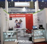 동진메디칼, 디지털청진기 i-scope 200 선보여