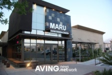 테니스황제, 안드레이 아가시가 즐겨찾는 한국식당 마루(MARU)