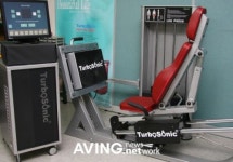 티에스메디텍, 음파진동식 근육운동 시스템 개발