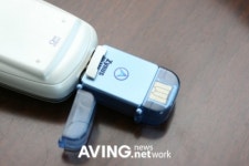 태양광 휴대폰 충전기 대박 예감!