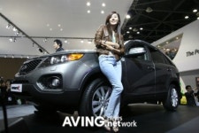 [2009 서울모터쇼]기아자동차, 7년만에 2세대 쏘렌토 R 출시