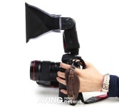 유빅, 플래시 사용자용 간편 미니 소프트박스 선보여