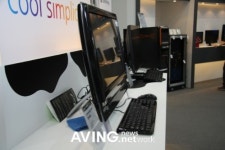 [2009 컴퓨텍스]에이서, 23인치 풀HD 터치스크린 올인원PC 공개