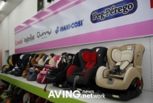 국내 최대 유아용품 상설 할인매장 트위스트 베이비 오픈