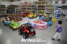 국내 최대 유아용품 상설 할인매장 트위스트 베이비 오픈