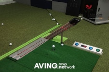 [VIP ASIA 2009 H1][VIP ASIA 2009 H1] 훼밀리골프의 스크린골프 시뮬레이터