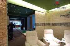 [VIP ASIA 2009 H1][VIP ASIA 2009 H1] 훼밀리골프의 스크린골프 시뮬레이터