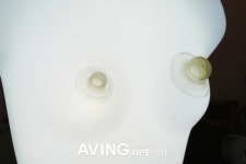 호유방, 베이비페어서 함몰유두 교정기 소개