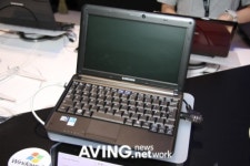 [IFA 2009]삼성전자가 선보인 넷북 N130