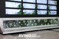 한라웰스텍, DID 복합영상매체 사업 진출