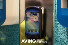 삼성전자, 친환경폰 블루어스 유럽 출시