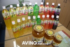 [강남구청 중국 통상촉진단]튤립인터내셔널, 다양한 음료ㆍ전통차 수출 박차
