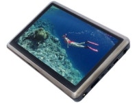 할로즈, 4.3인치 PMP F43 일본 출시