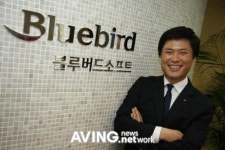 블루버드소프트 글로벌 PDA 빅3 향해 비상