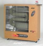 [VIP ASIA 2009 올해의 제품][2009 아시아 100대 제품] 신일산업의 원적외선 열풍히터 SBH-1000R