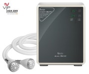 [VIP ASIA 2009 올해의 제품][2009 아시아 100대 제품] 한라웰스텍의 마이크로버블 목욕기 바스파