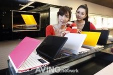 삼성전자, 신형 프리미엄 넷북 풀라인업 공개