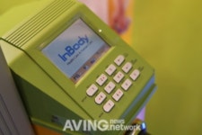 바이오스페이스, 체지방측정기 인바디 J10 선보여