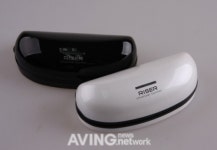 안경집 하나로 디지털기기 살균