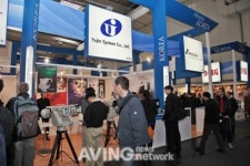 [CeBIT 2010]유진시스템, 상업용 보안시스템으로 해외 공략