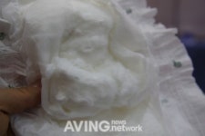 [17회 베이비페어]친환경 옥수수 성분으로 만든 천연기저귀 네띠