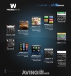 케이 엠 더블유(주) - 12037 | [2010 북미무선통신박람회]Kempler & Strauss to unveil the gold version of 'W PhoneWatch'