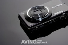 슬림에 성능을 더하다. 삼성 ST70 #1. 디자인