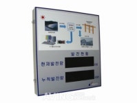 [2010 그린에너지엑스포]미래이앤아이, 태양광 접속판으로 그린에너지엑스포 접속