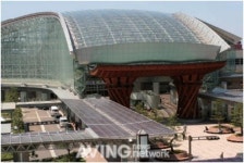 태양광 모듈 생산 1위 썬텍파워, 그린에너지엑스포 2010 참가