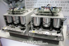 세미크론이 선보인 태양광 스택 세미큐브
