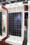 [그린에너지엑스포] CNPV가 선보인 250Wp 태양광 모듈