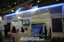 [영상] 제스솔라, 그린에너지엑스포서 태양전지 제조시스템 소개