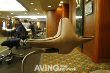 우리들체어, 아이폴세븐 의자로 척추질환 예방