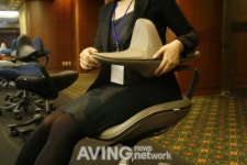 우리들체어, 아이폴세븐 의자로 척추질환 예방