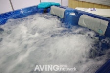 아트시안, 전신마사지 지원 아르시안스파 욕조 선보여