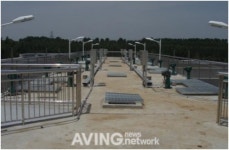 [2010 상하이국제환경보호전] 부강테크, 생물여과 폐수처리수재 소개