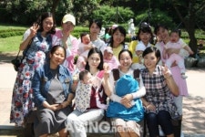 계성산업, 어린이대공원서 리안♥베이비 1차 정기모임 가져