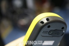 아센코리아, 스포츠 레저용 GPS 수신기 전시